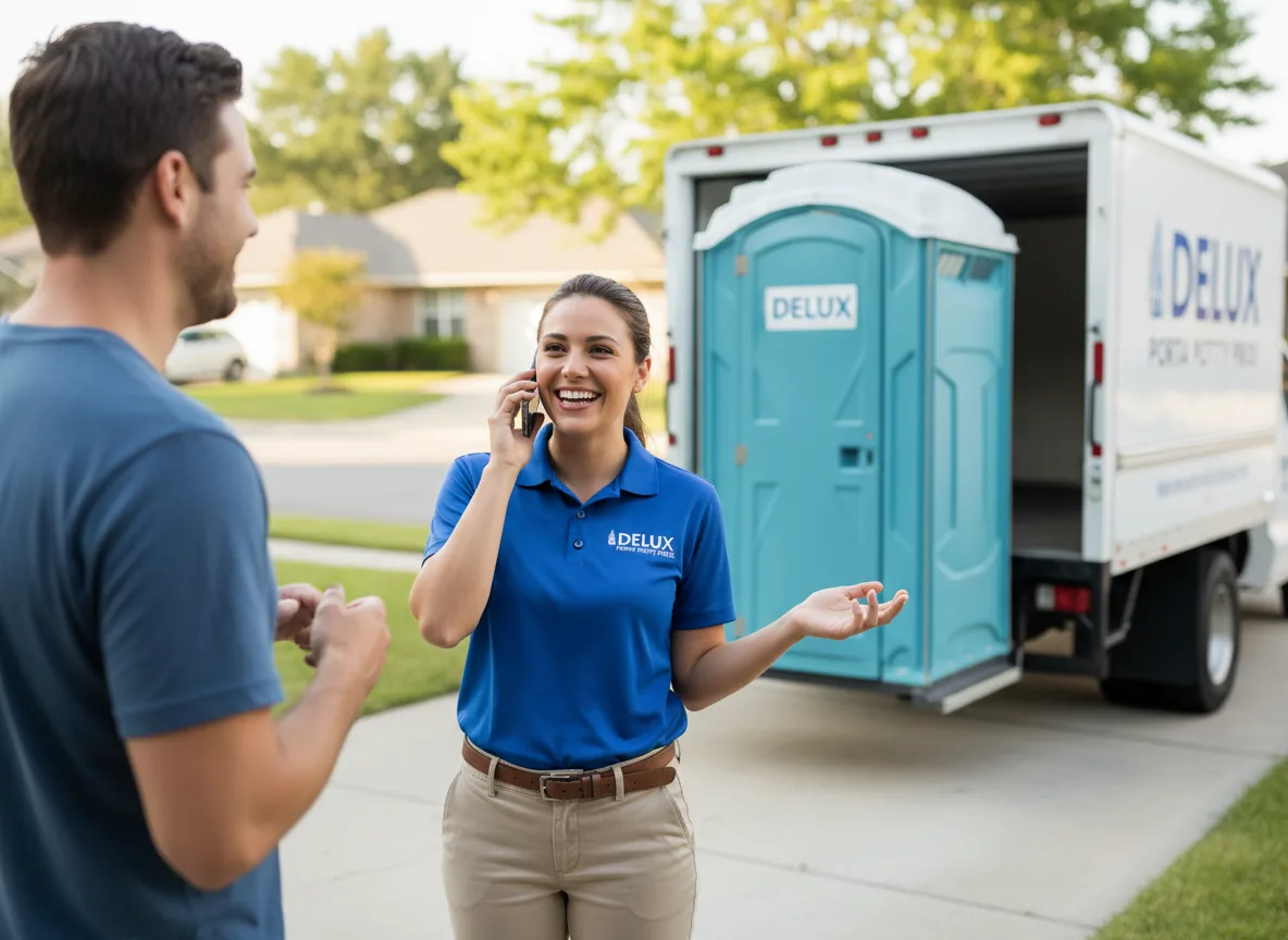 Long-Term Portable Toilet Rental Prole, IA FAQs
